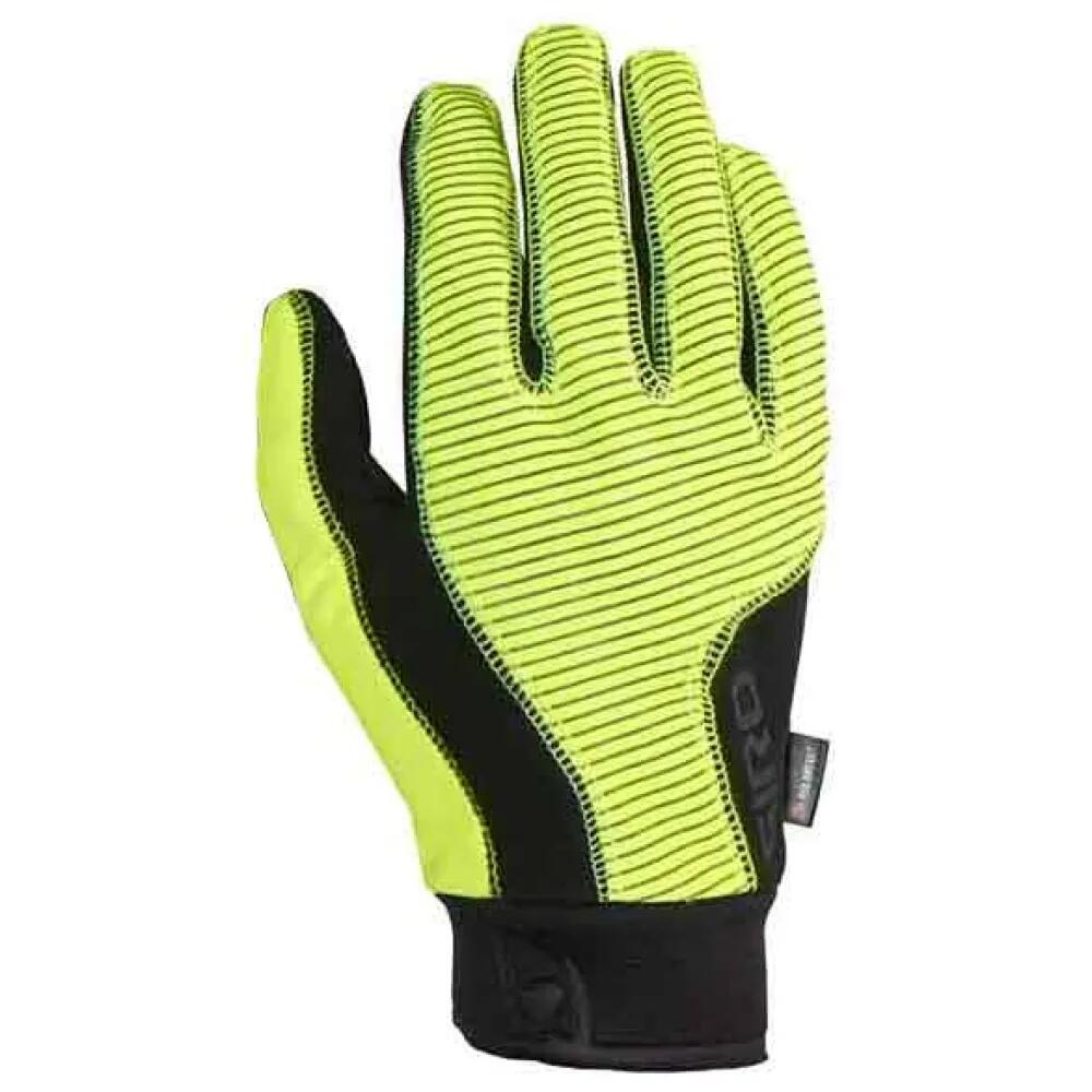 ジロ ブレイズIIグローブ （ Highlight Yellow / Black ） | GIRO Blaze II gloves [t]