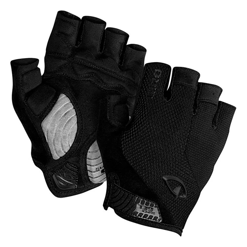 ジロ ストラーデ デューレ スーパーゲルグローブ （ Black ） | GIRO Strade Dure Supergel gloves [t]
