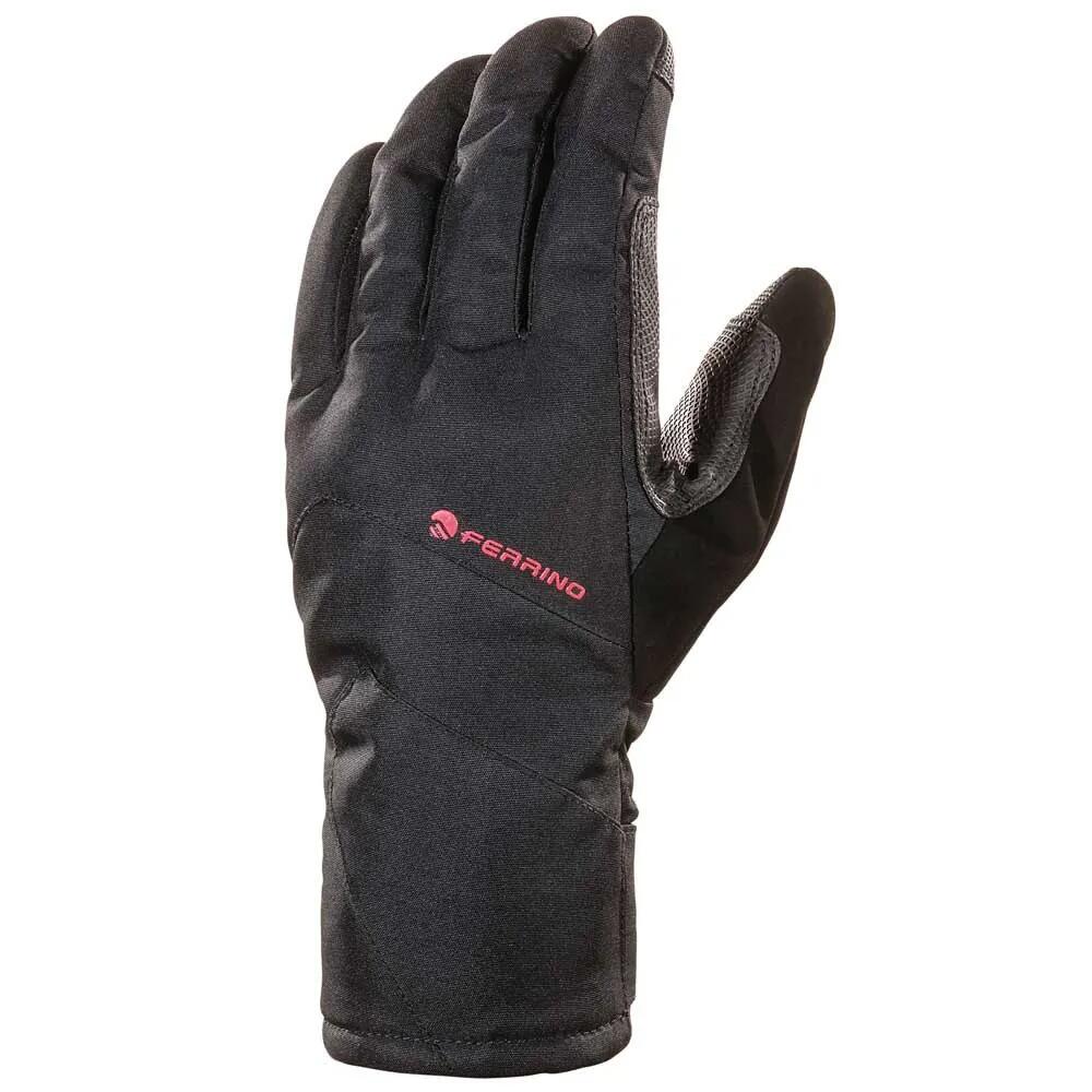 フェリーノ ギムニーグローブ （ Black ） | FERRINO Ghimney gloves [t]