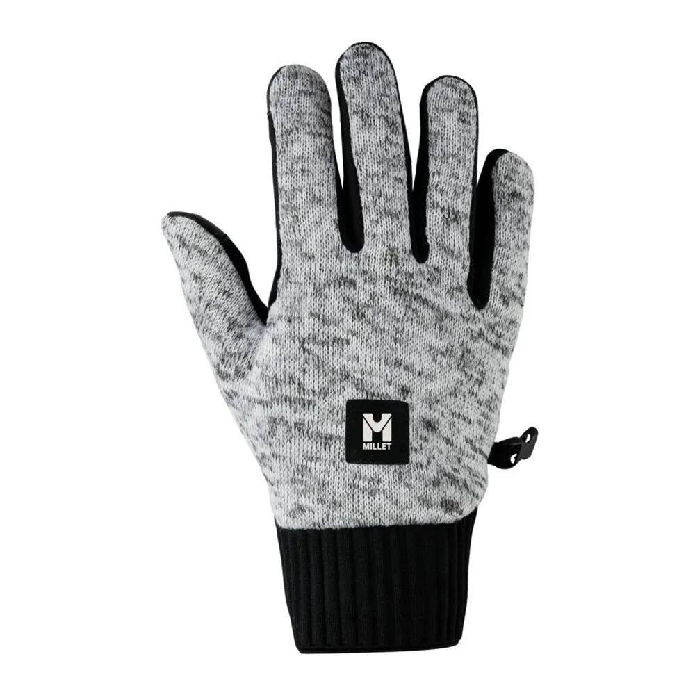 ミレー アーバングローブ （ Drizzle Grey ） | MILLET Urban gloves [t] 6,192円