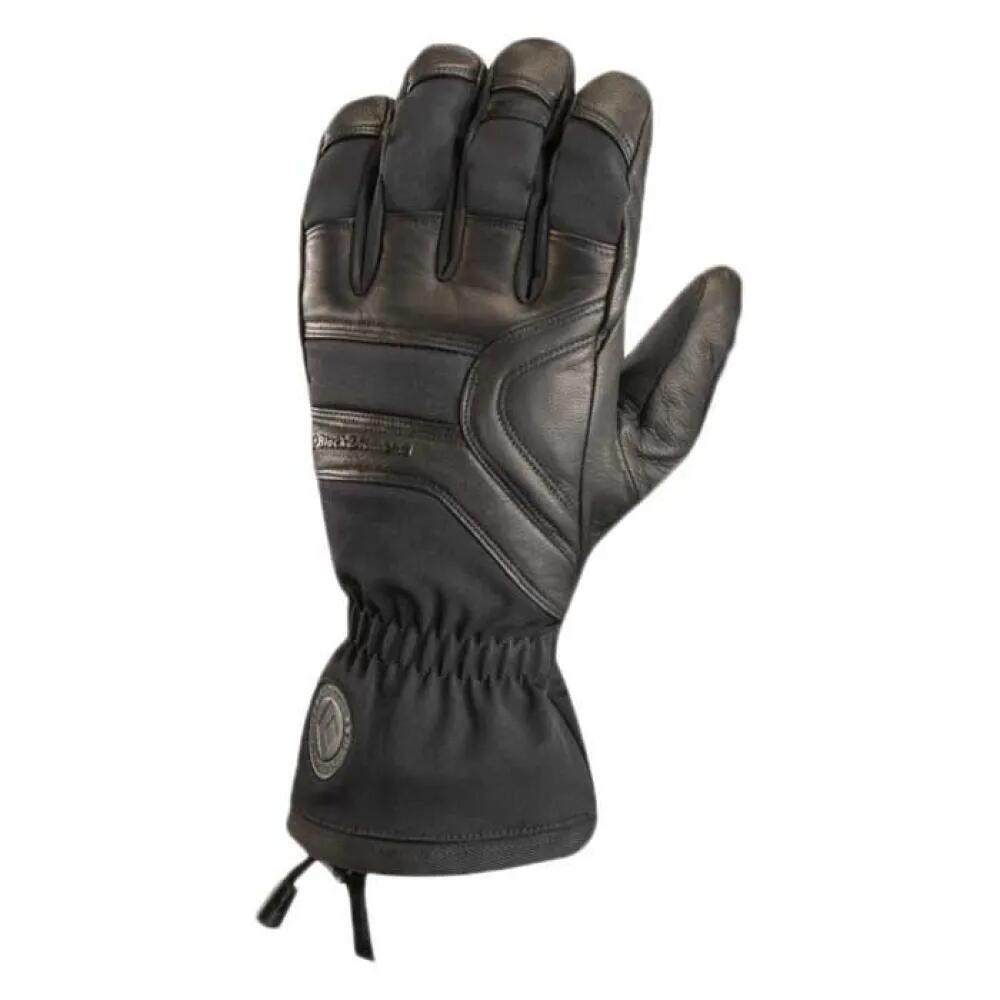 ブラックダイヤモンド パトロールグローブ （ Black ） | BLACK DIAMOND Patrol gloves [t]
