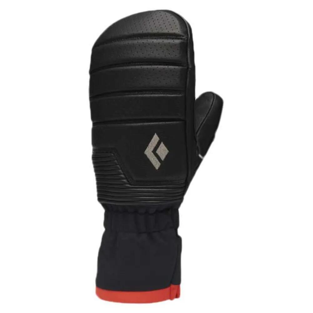 ブラックダイヤモンド プログレッションミトン （ Black / Black ） | BLACK DIAMOND Progression mittens [t]