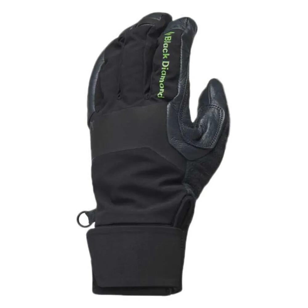 ブラックダイヤモンド ターミネーターグローブ （ Black ） | BLACK DIAMOND Terminator gloves [t]画像
