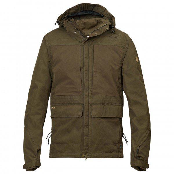 楽天市場】FJALLRAVEN フェールラーベン Anorak No. 8 ジャケット