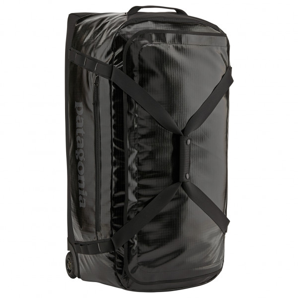 Black Black ウィールド Duffel クライムスワールド 店patagonia ブラックホール Hole Black パタゴニア アウトドア 100 ダッフル 100l Wheeled