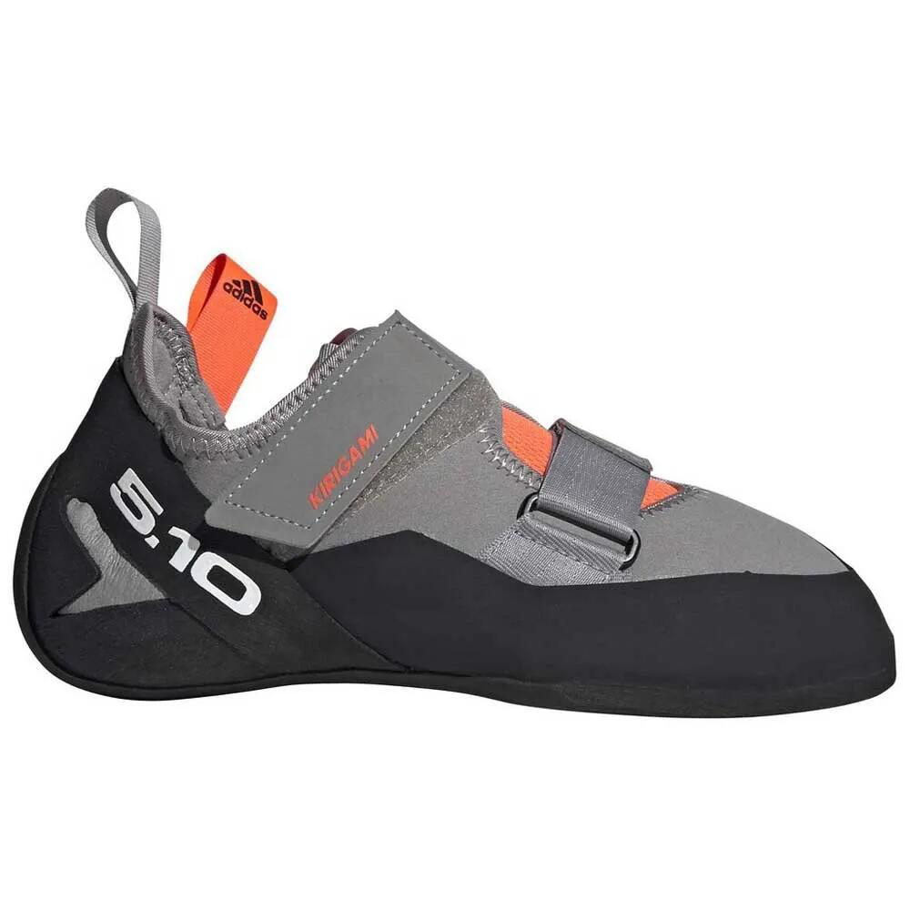 ファイブテン キリガミ クライミングシューズ （ DoveGrey/CoreBlack/SolarRed ） | FIVE TEN Kirigami climbing shoes [t]
