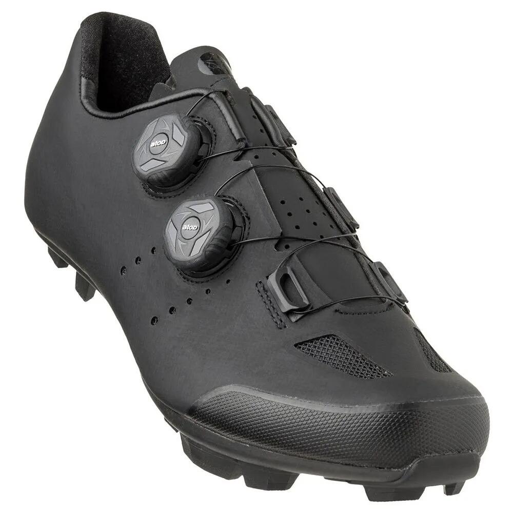 アグ M810 カーボン MTB シューズ （ Black ） | AGU M810 Carbon MTBShoes [t]