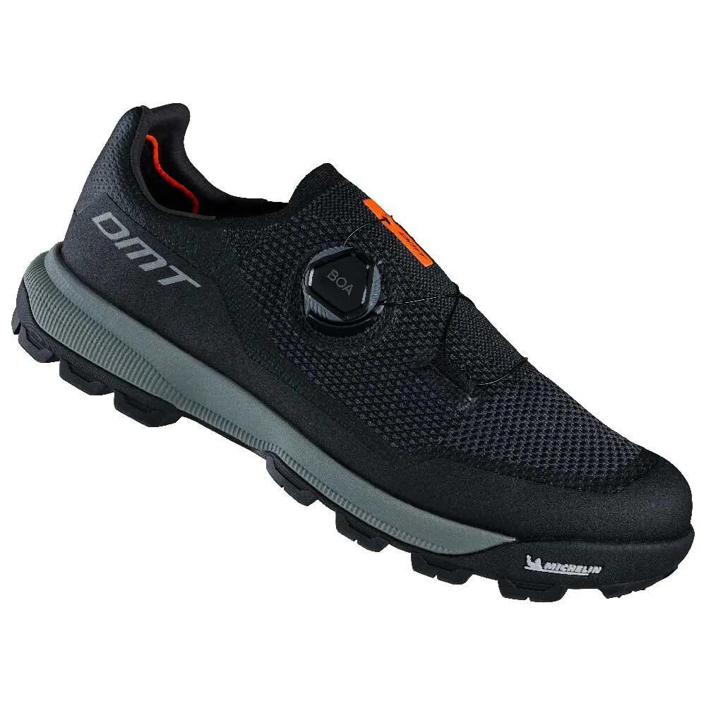 ディーエムティー TK10 MTB シューズ （ Antracite/Black ） | DMT TK10 MTBShoes [t]