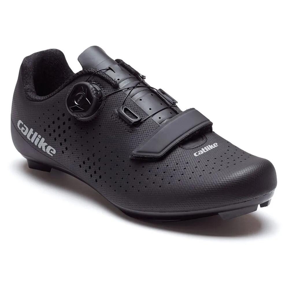 キャットライク コンパクト R1 ロード シューズ （ Black ） | CATLIKE Kompact´o R1 Road Shoes [t]