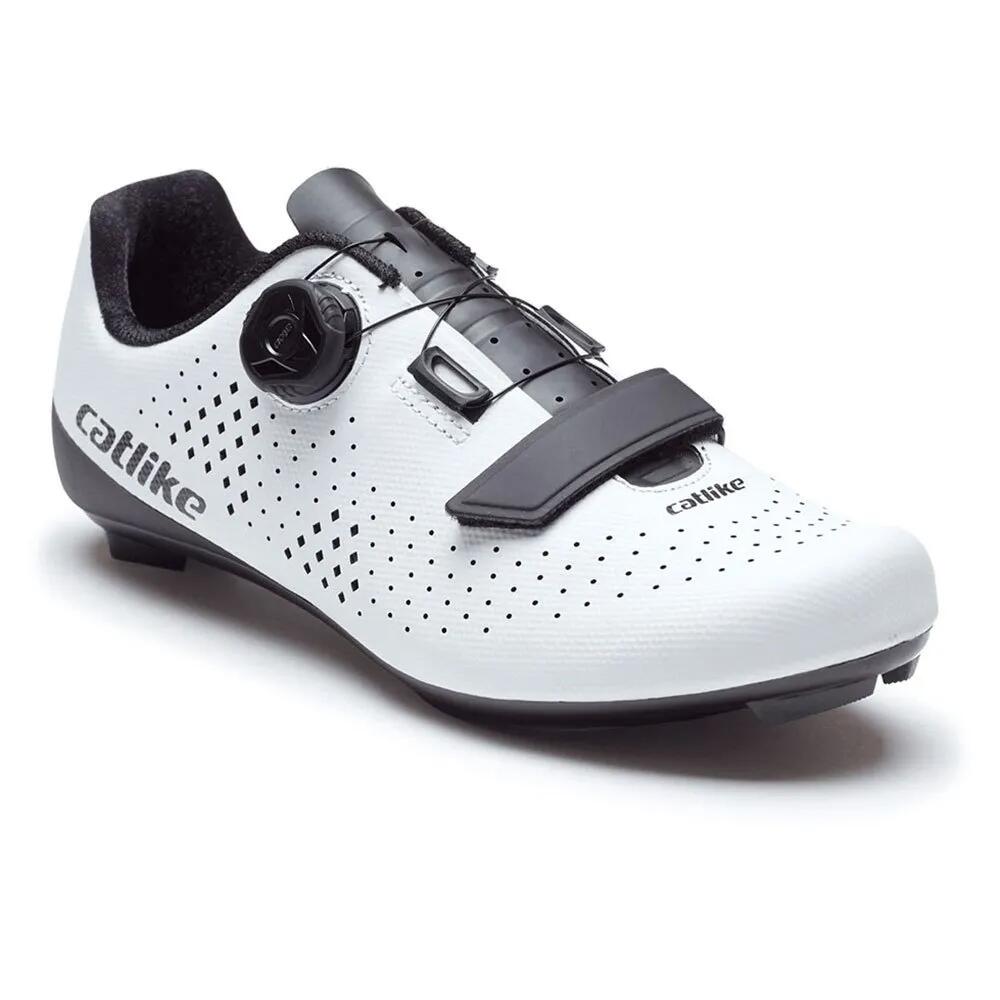 キャットライク コンパクト R1 ロード シューズ （ White ） | CATLIKE Kompact´o R1 Road Shoes [t]