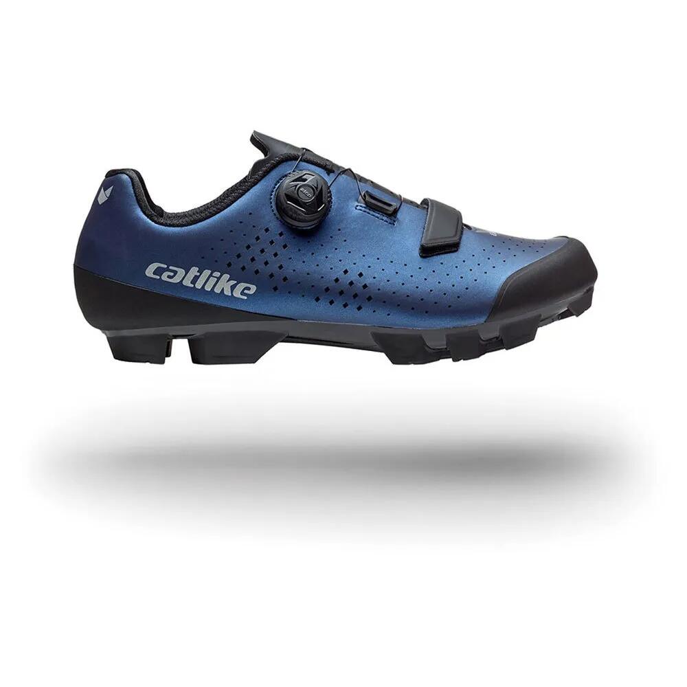キャットライク コンパクト X1 MTB シューズ （ Blue ） | CATLIKE Kompact´o X1 MTBShoes [t]
