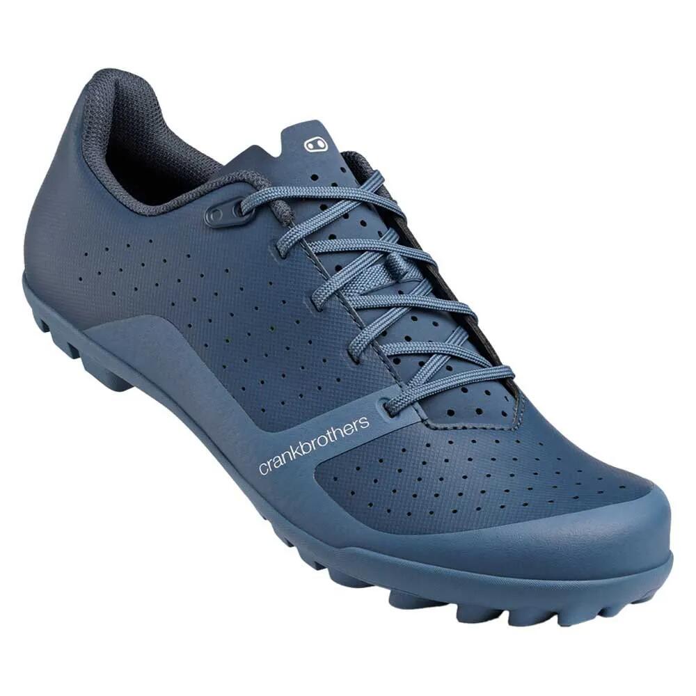 クランクブラザーズ キャンディ レース グラベル シューズ （ Blue/Blue ） | CRANKBROTHERS Candy Lace Gravel Shoes [t]