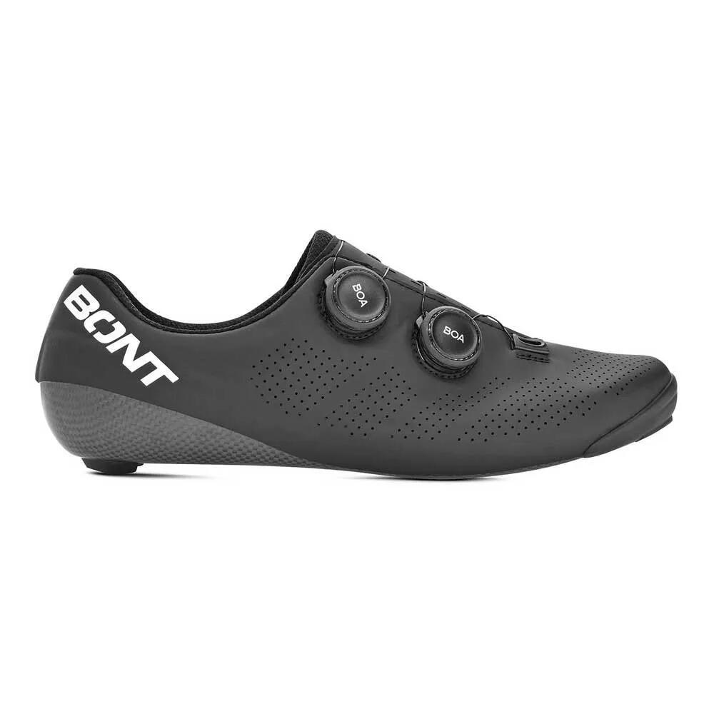 ボント ライオット ロード シューズ （ Black ） | BONT Riot Road Shoes  [t]
