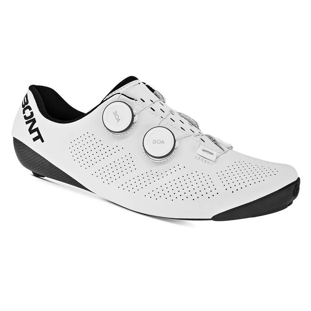 ボント ライオット ロード シューズ （ White ） | BONT Riot Road Shoes  [t]
