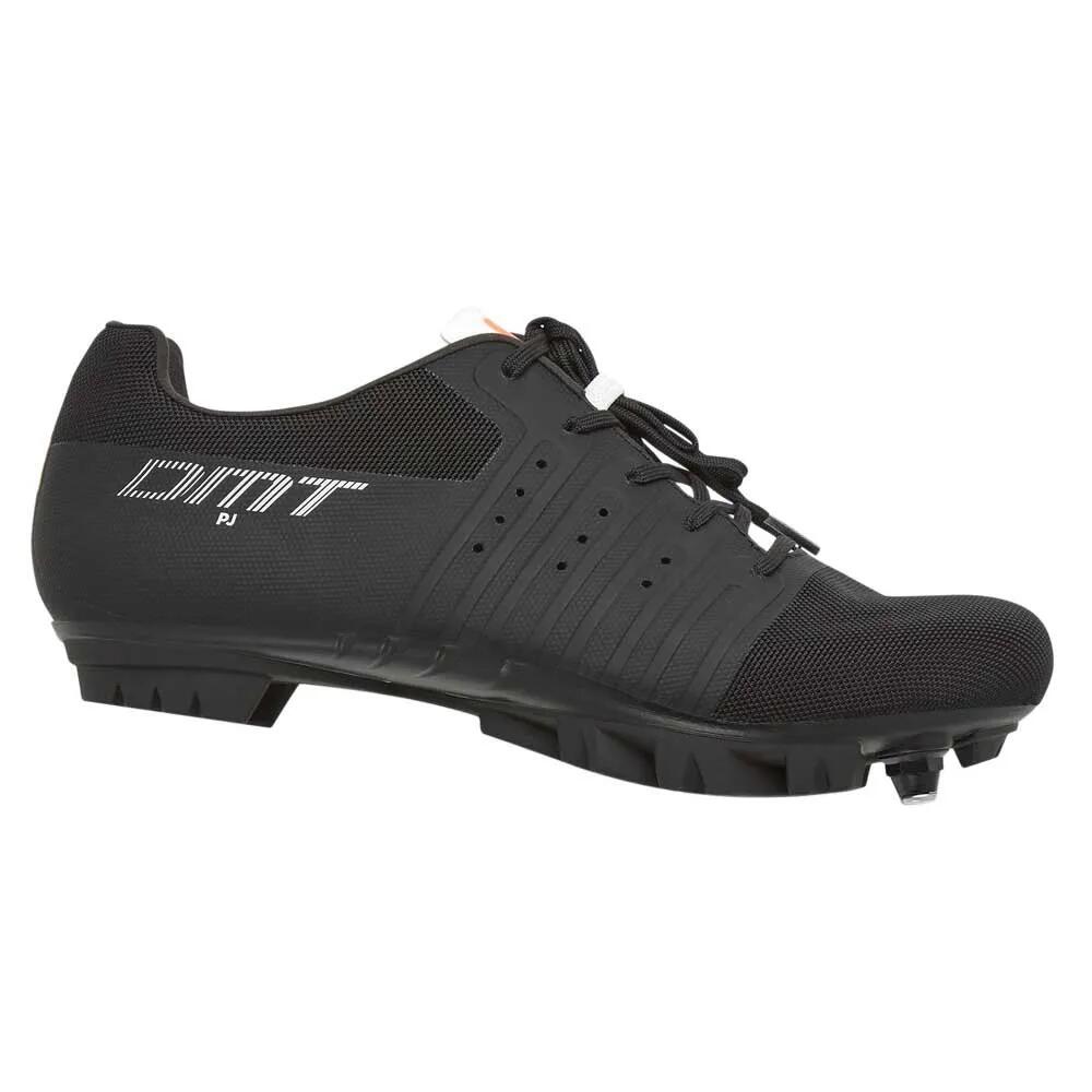 ディーエムティー KM4 PJ MTB シューズ （ Black/White ） | DMT KM4 PJ MTB Shoes [t]