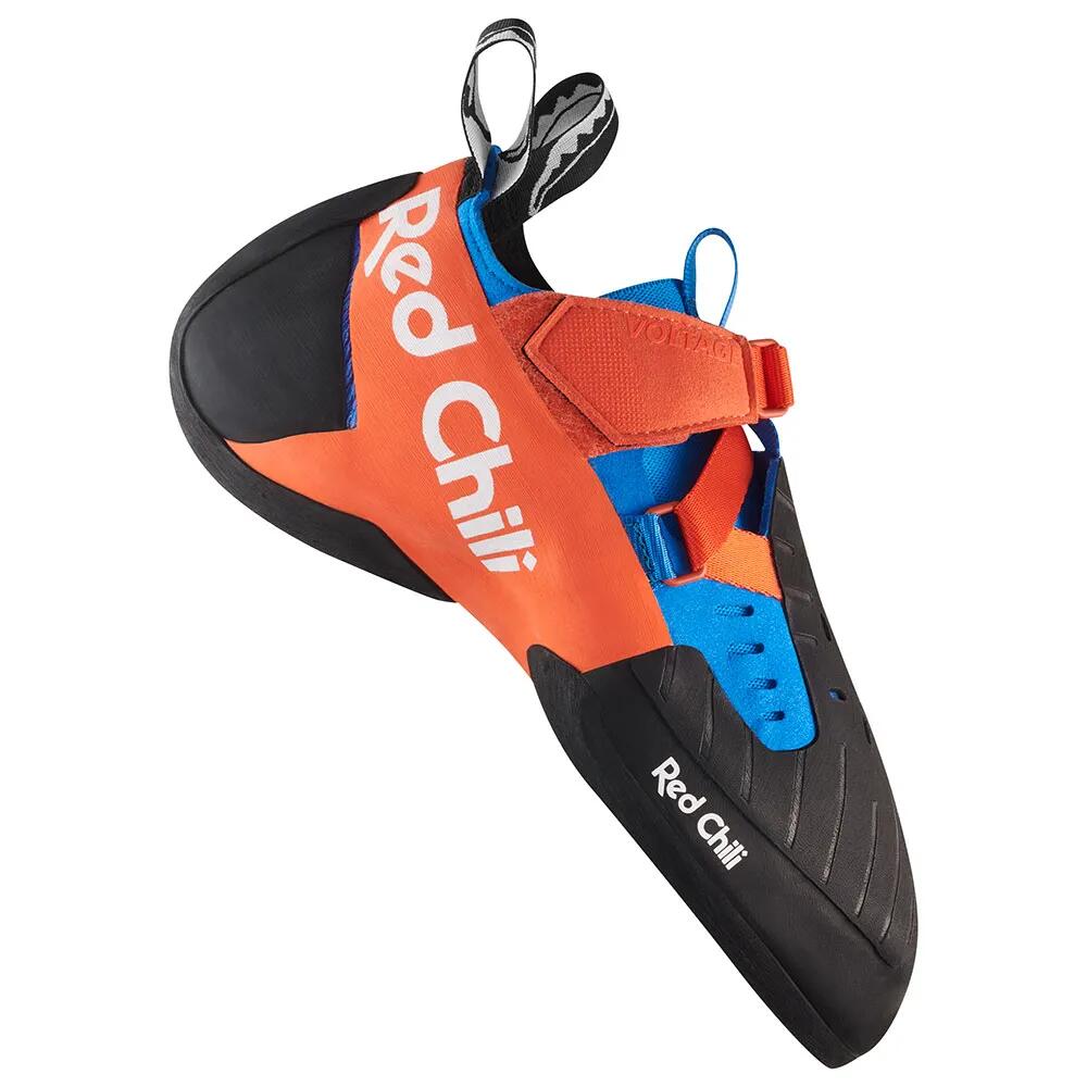 レッド チリ ボルテージ X クライミングシューズ （ Red/Marine ） | RED CHILI Voltage X climbing shoes [t]｜クライムスワールド 店 22,422円