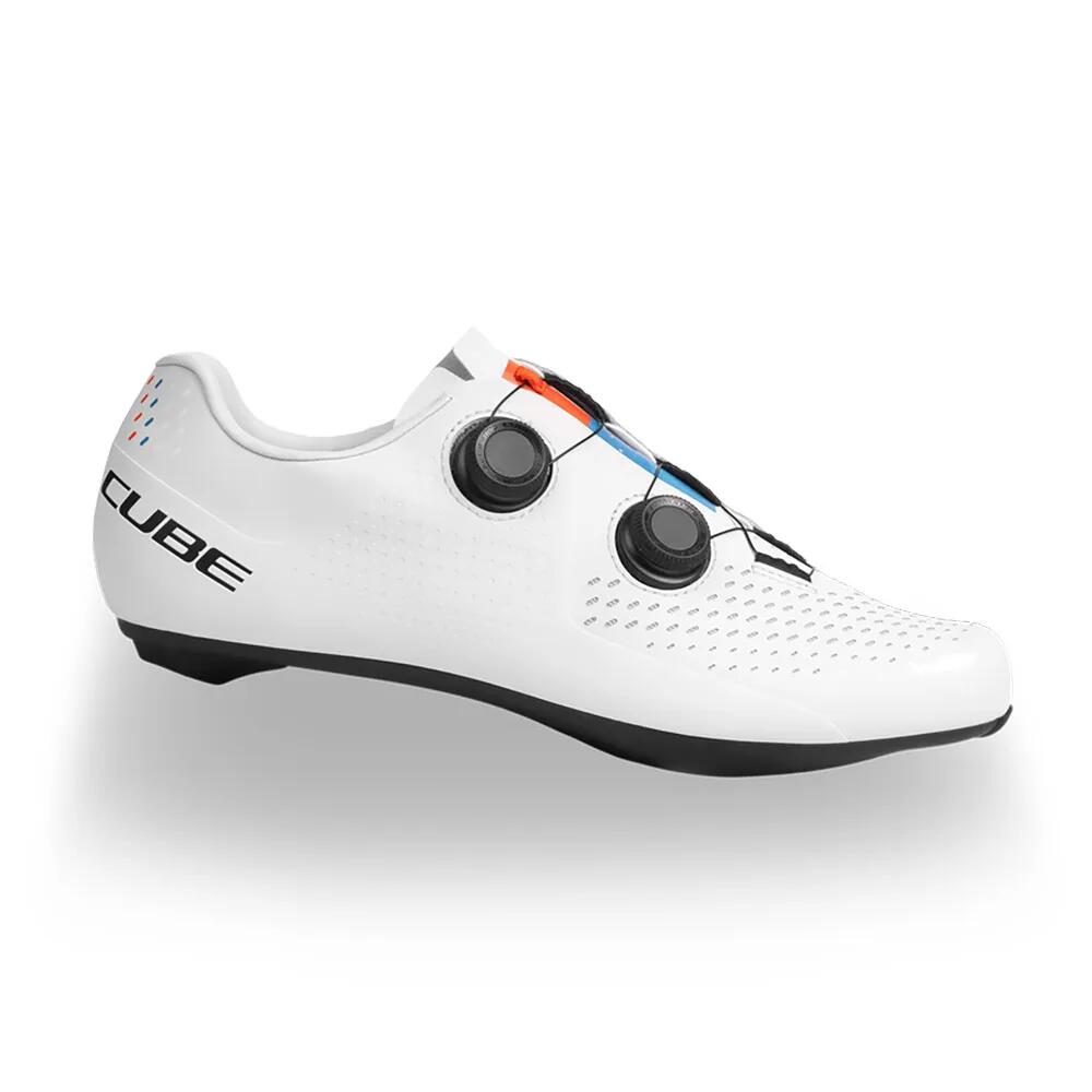 キューブ シドリックス プロ ロード シューズ （ Grey/Blue/Red ） | CUBE Sydrix Pro Road Shoes [t]