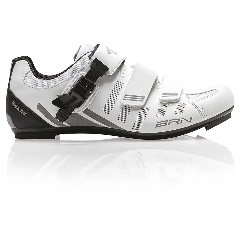ブリン シャーク ロード シューズ （ White ） | BRN Shark Road Shoes [t]