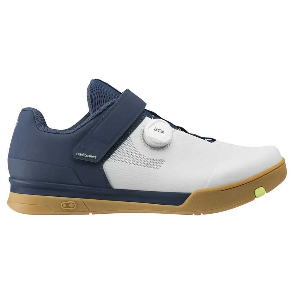 クランクブラザーズ マレット BOA MTB シューズ （ Navy/Grey ） | CRANKBROTHERS Mallet BOA MTBShoes  [t]