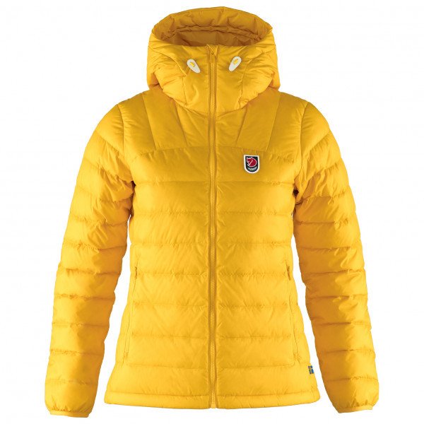 Expedition レディース ダウンフーディ フェールラーベン 店fjallraven Women S Expedition Greenland Dandelion レディース Pattern Pack クライムスワールド Re Wool Knit