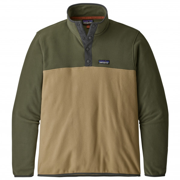 D パタゴニア クライムスワールド スナップt メンズウェア Pullover マイクロd Micro Tan Snap T マイクロd プルオーバー 店patagonia Classic パタゴニア メンズ