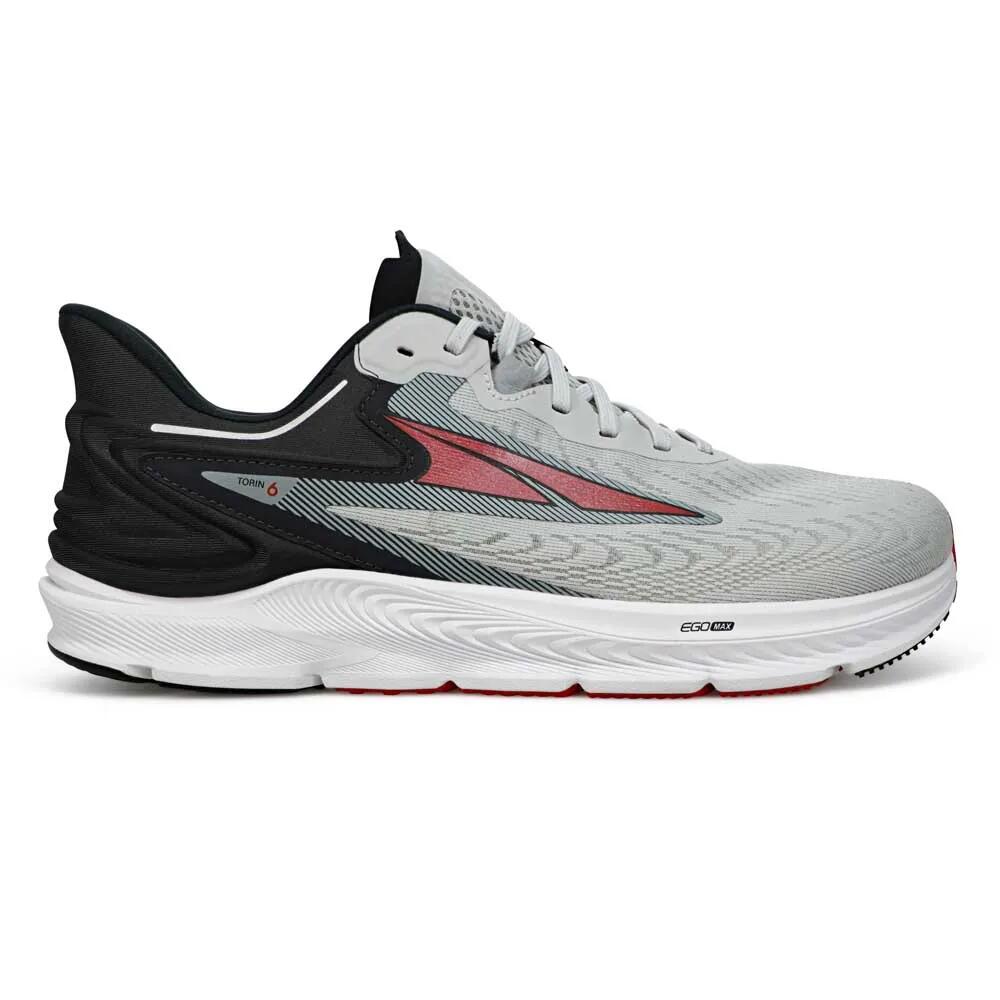 アルトラ トーリン 6 ランニング シューズ （ Gray/Red ） | ALTRA Torin 6 running shoes [t]