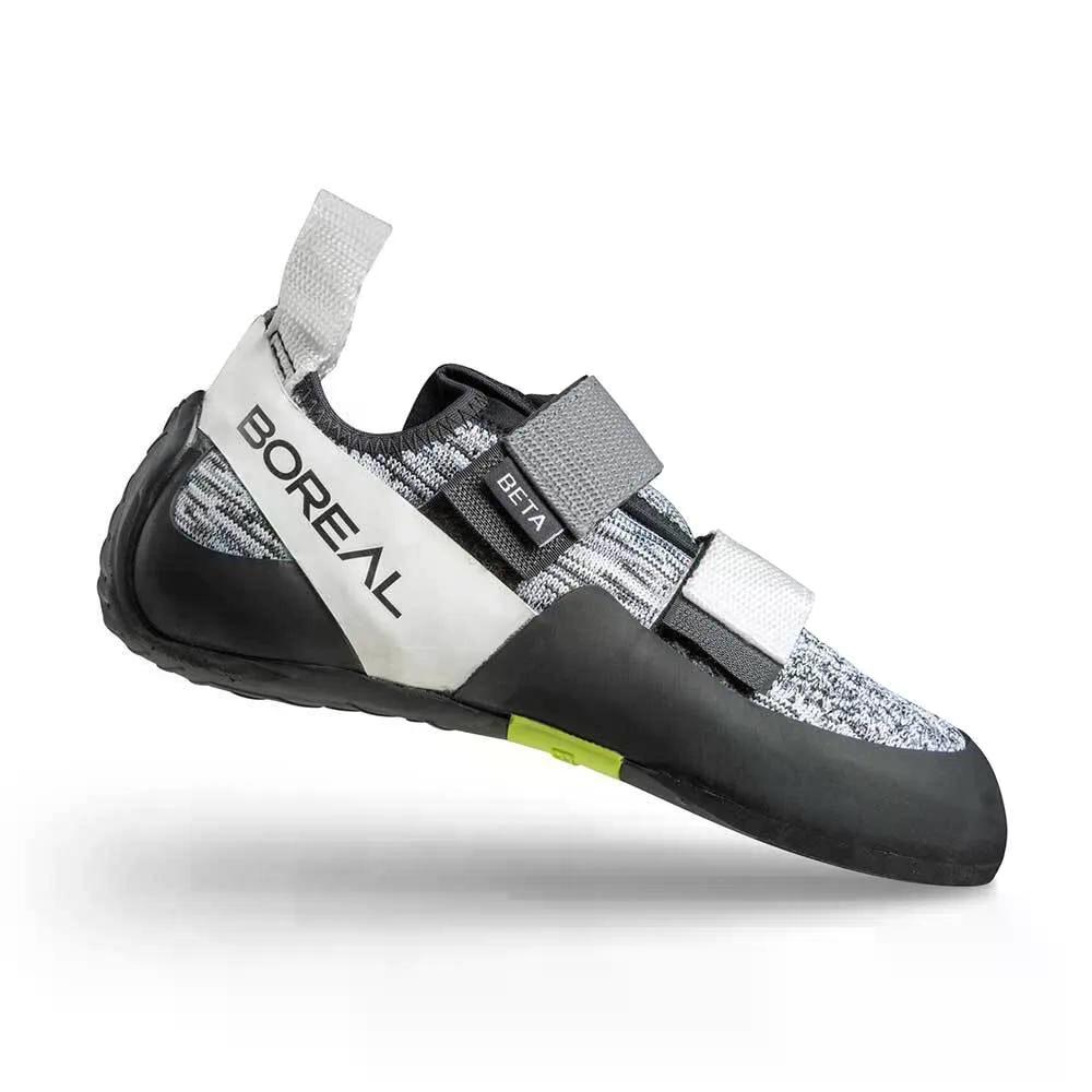 ボリエール ベータ ウィメンズ クライミング シューズ （ Grey ） | BOREAL Beta Women Climbing Shoes [t]｜クライムスワールド 店