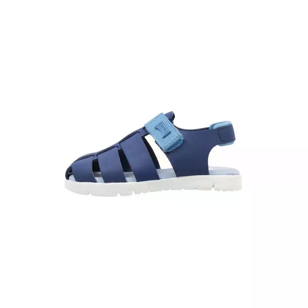 カンペール K800242 サンダル ジュニア （ Blue ） | CAMPER K800242 Sandals Junior [t]