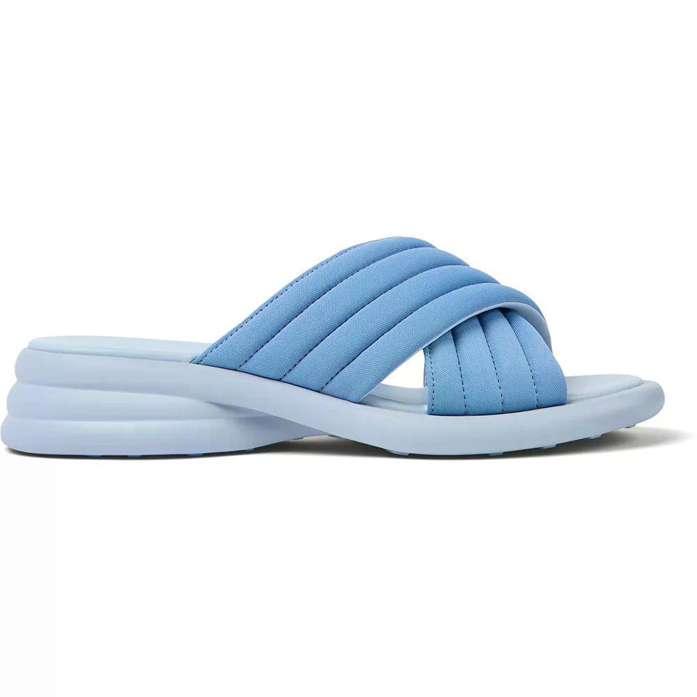 カンペール スピロ サンダル ウーマン （ MediumBlue ） | CAMPER Spiro Sandals woman [t]