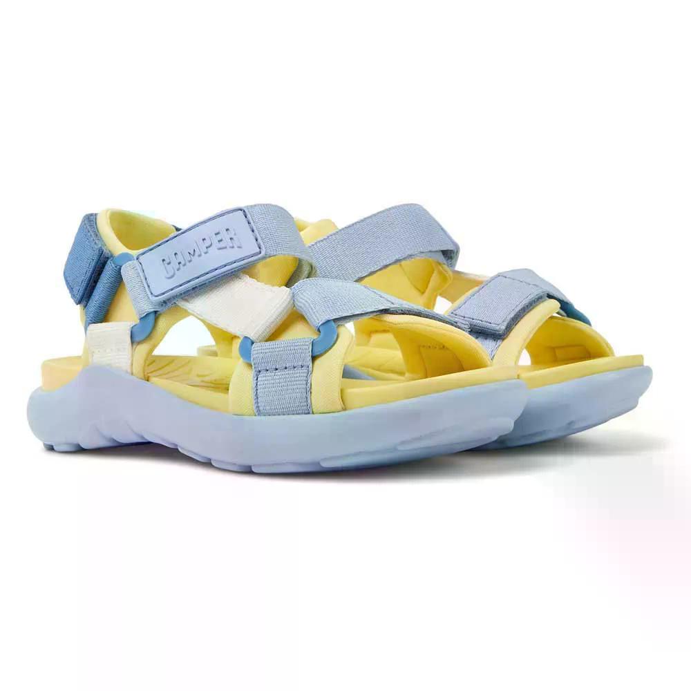 カンペール K800360 ウース サンダル ジュニア （ MultiAssorted ） | CAMPER K800360 Wous Sandals Junior [t]｜クライムスワールド 店 9,990円