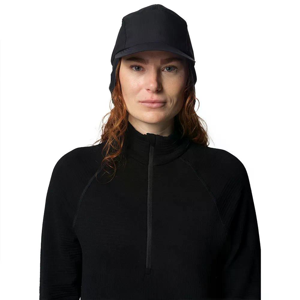 フーディニ ペース キャップ （ TrueBlack ） | HOUDINI Pace Cap [t]｜クライムスワールド 店