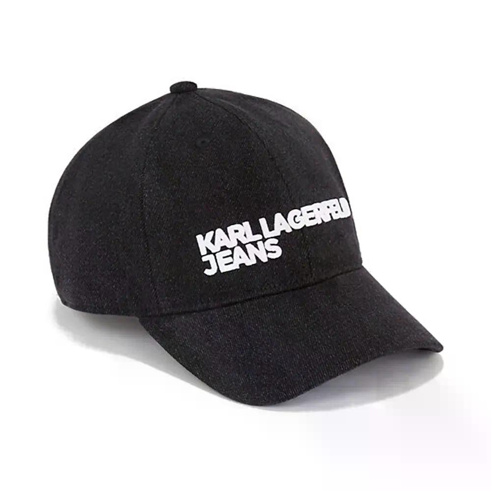 カール ラガーフェルド ジーンズ A3M33102 キャップ （ BlackDenim ） | KARL LAGERFELD JEANS A3M33102 Cap [t]｜クライムスワールド 店 7,821円