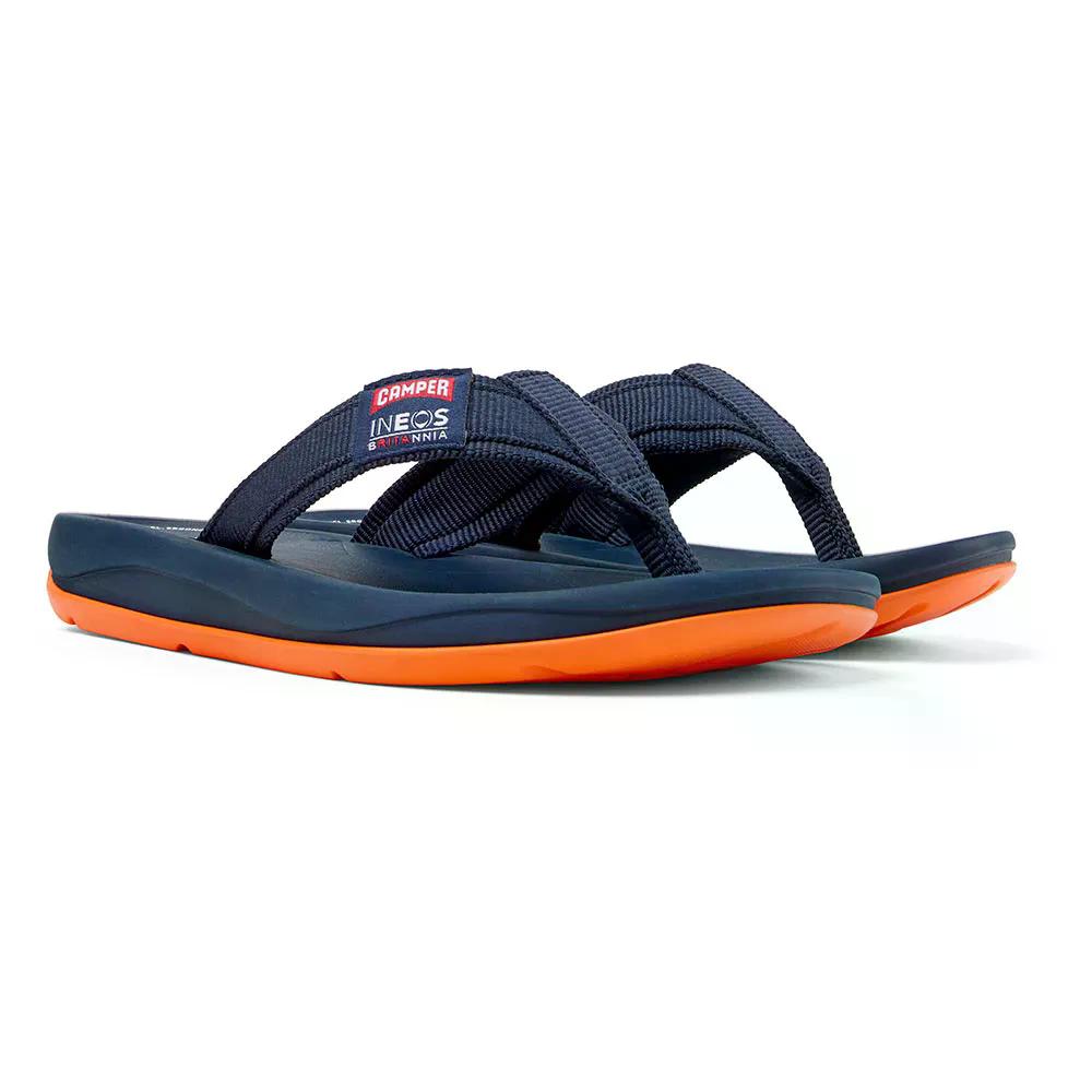 カンペール バイ イネオス サンダル ウーマン （ Navy ） | CAMPER By Ineos Sandals woman [t]