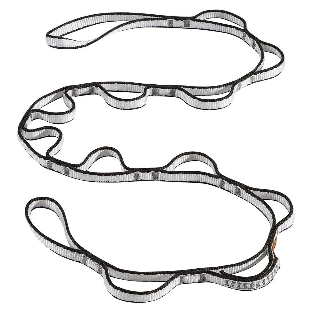 ブラック ダイヤモンド 12 mm ダイネックス デイジー チェーン スリング （ Black ） | BLACK DIAMOND 12 mm Dynex Daisy Chain Sling [t]
