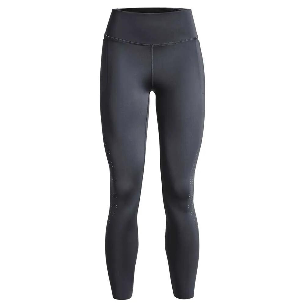 アンダーアーマー フライファスト エリート 7/8 レギンス （ DownpourGray/DownpourGray/Reflective ） | UNDER ARMOUR FlyFast Elite 7/8 leggings [t]｜クライムスワールド 店