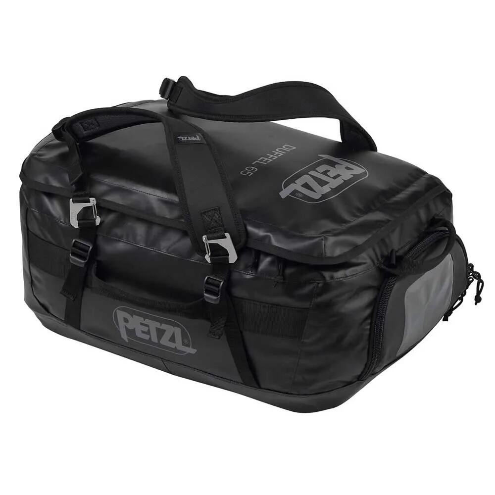 ペツル 65L ダッフルバッグ （ Black ） | PETZL 65L duffle bag [t] 23,360円