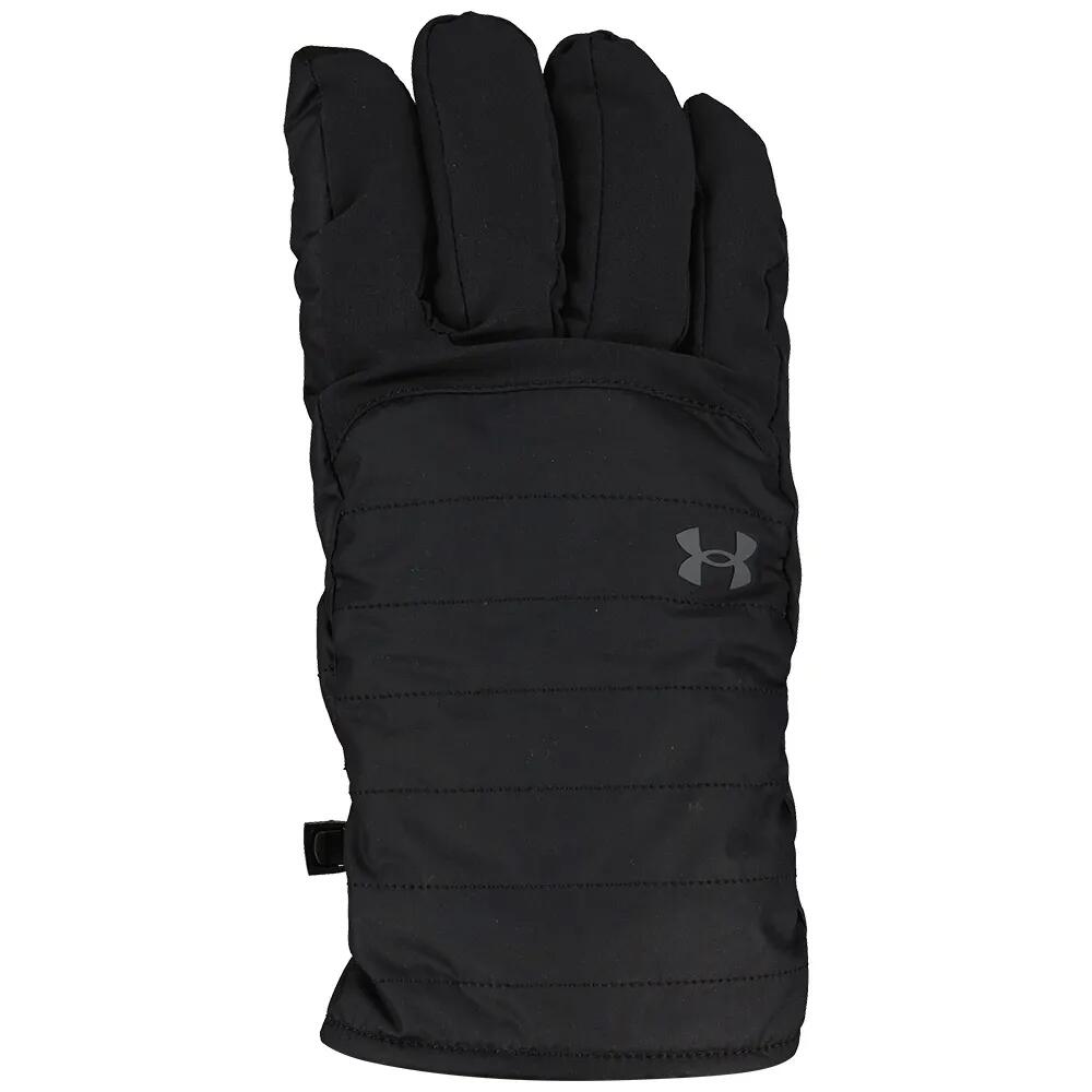 アンダーアーマー ストーム インサレーテッド グローブ （ Black/Castlerock ） | UNDER ARMOUR Storm Insulated gloves [t]