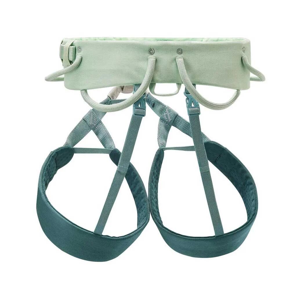 ペツル セレナ ハーネス （ JadeGreen ） | PETZL Selena harness [t]