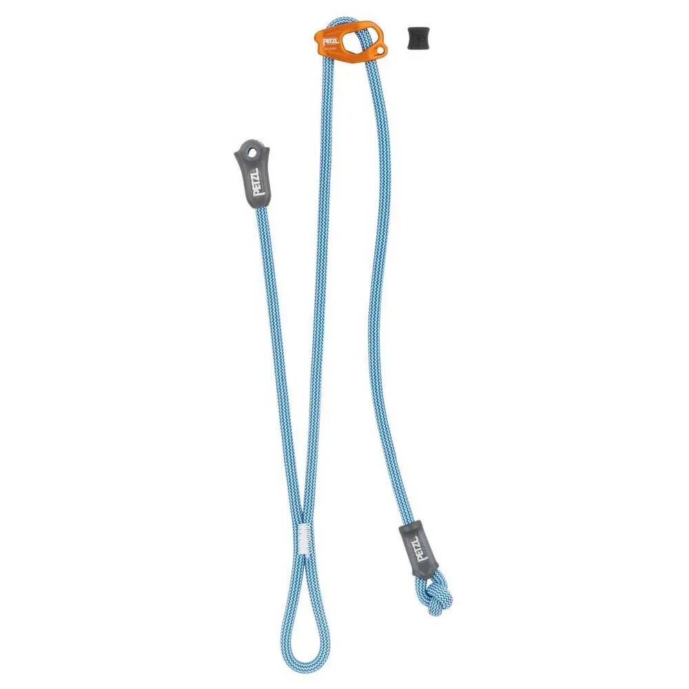ペツル デュアル コネクト アジャスト ランヤード アンド エナジー アブソーバー （ Multicolour ） | PETZL Dual Connect Adjust lanyards&energy absorbers [t] 8,806円
