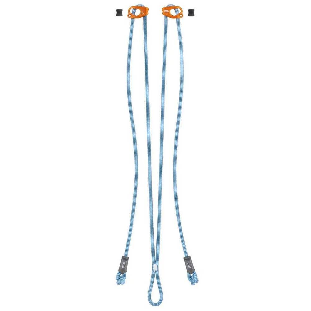 ペツル エボルブ アジャスト ランヤード アンド エナジー アブソーバー （ Multicolour ） | PETZL Evolv Adjust lanyards&energy absorbers [t]