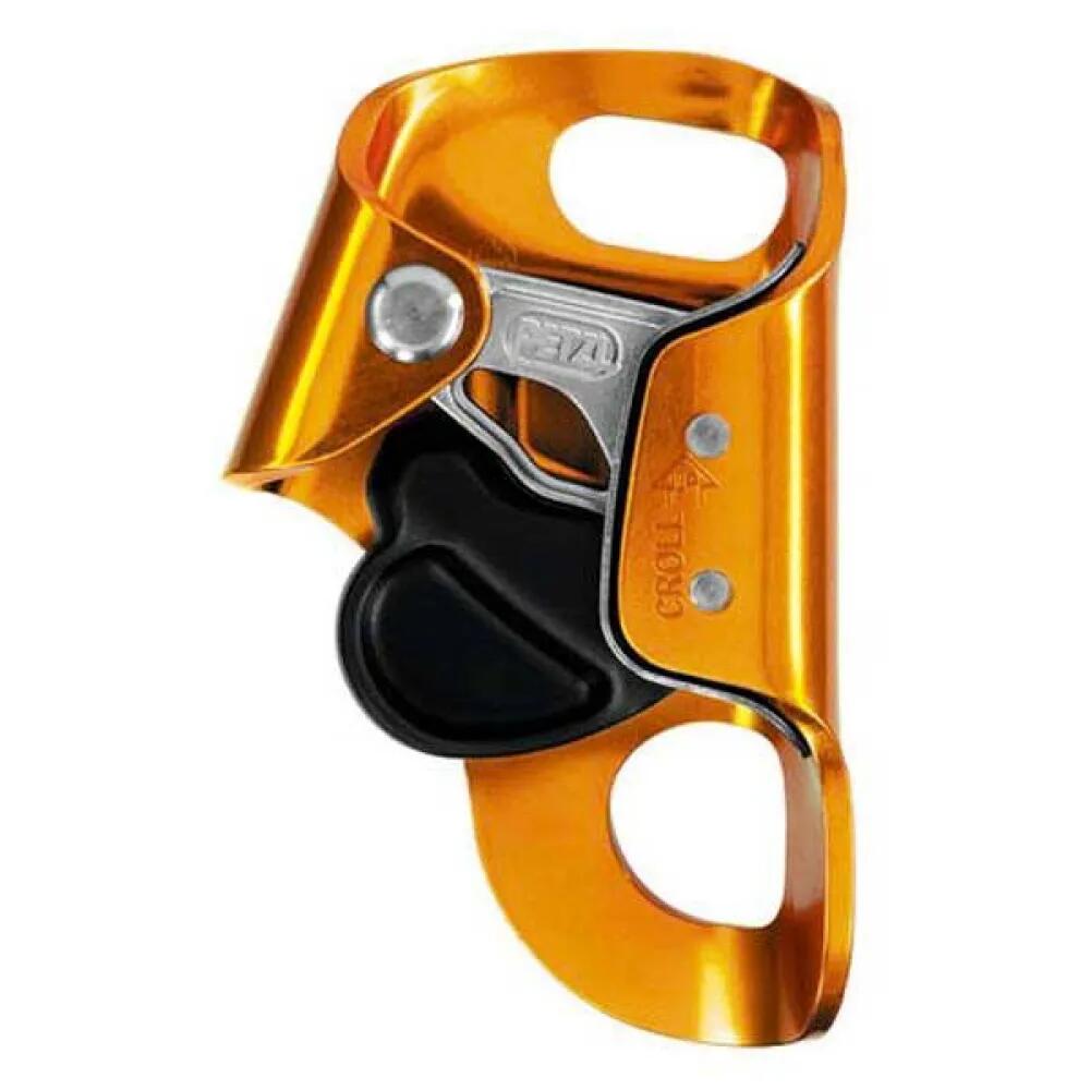 ペツル クロール エス アッセンダー （ Orange ） | PETZL Croll S ascender [t]