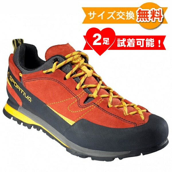 【楽天市場】スポルティバ ボルダーX ( Red ) | La Sportiva Boulder X 