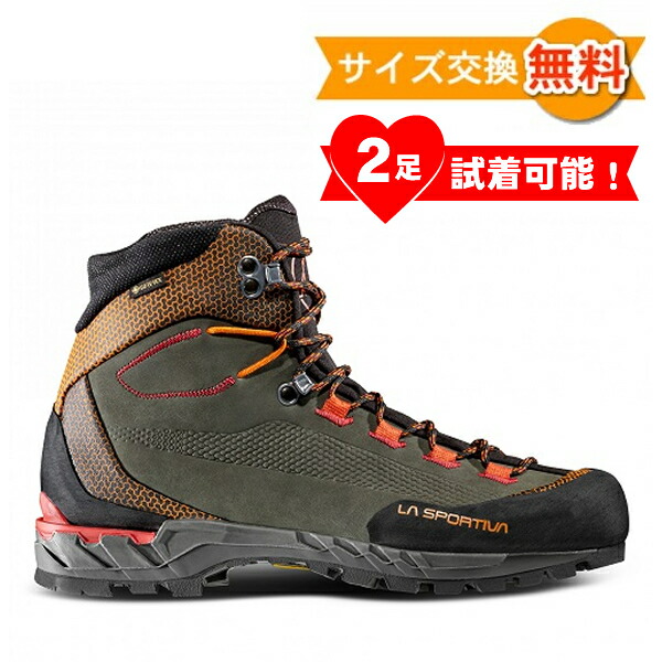 【楽天市場】【在庫処分】【 即納 】 スポルティバ TX5 GTX ( Clay / Saffron ) 日本未入荷カラー | La Sportiva  TX5 GTX : クライムスワールド 楽天市場店