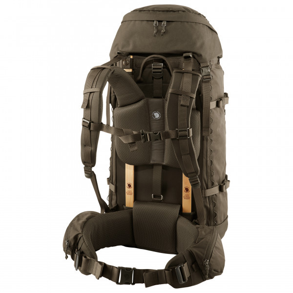 フェールラーベン FJALL RAVEN singi48 サイドポケット2セット bak