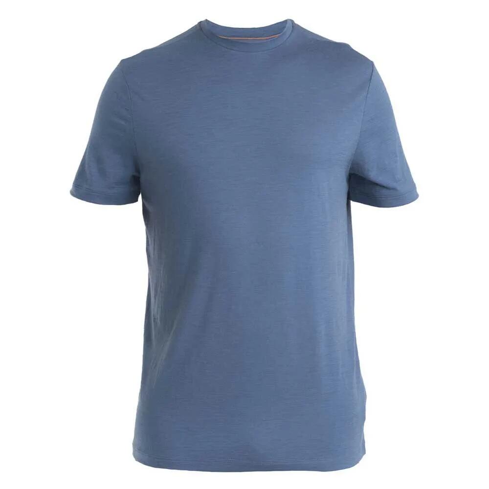 アイスブレーカー メリノ 150 テック ともし火 III 遊撃手 衣袂 ティーシャツ （ Dawn ） | ICEBREAKER Merino 150 Tech Lite III short sleeve T-shirt [t] アウトドア-メンズウェア-スポーツ・アウトドア