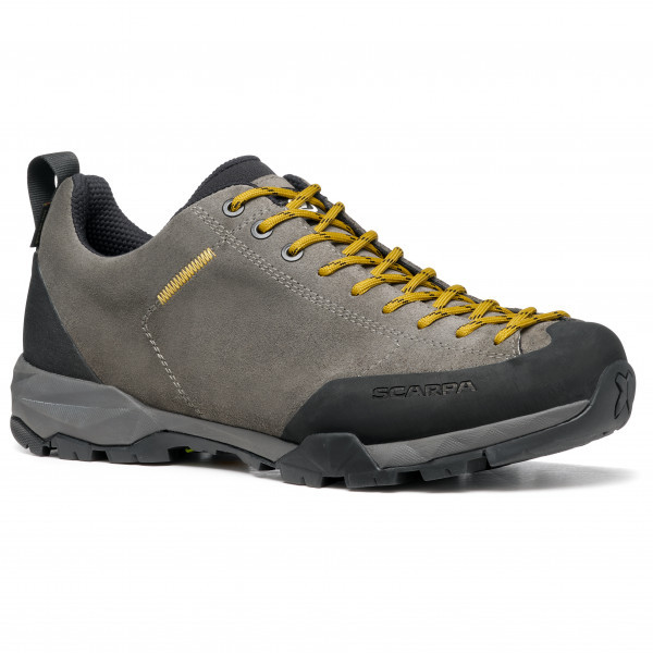 スカルパ モヒート トレイル GTX スエードクロス ( Titanium / Mustard ) モジト | SCARPA Mojito Trail GTX Suede  [o]