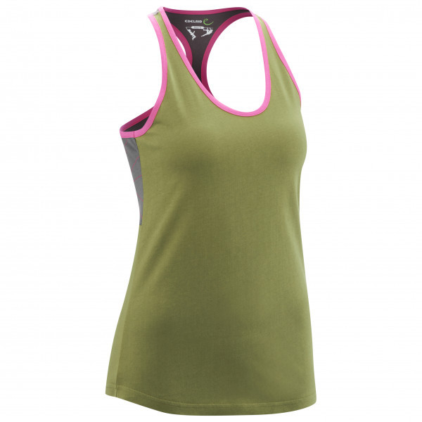 エーデルリッド Onsight タンク II レディース ( Olive )