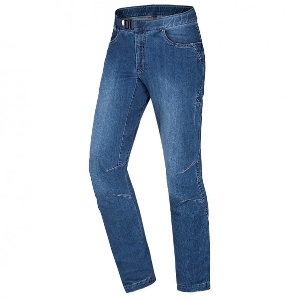 オーツン Hurrikan ジーンズ デニム ( Middle Blue ) | Ocun HURRIKAN Jeans [o]