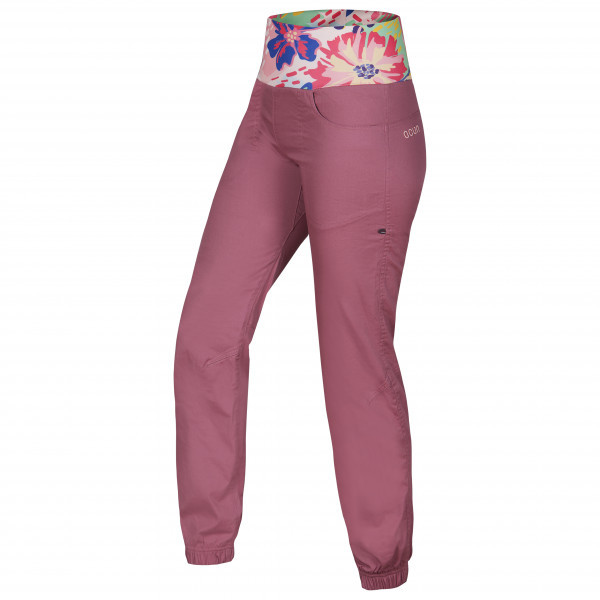 オーツン Sansa パンツ レディース ( Rose Mesa ) | Ocun SANSA pants [o]