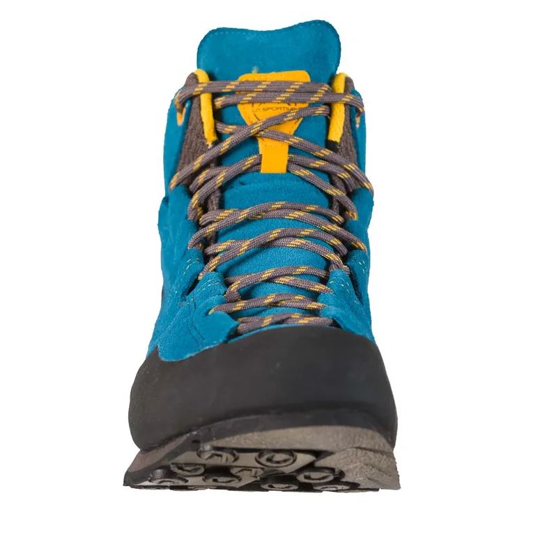 スポルティバボルダーXミッドGTX(Blue/Yellow)★アプローチシューズ・山歩き・アウトドアシューズ・靴・登山★